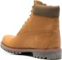 Timberland Beige Leren Waterdichte Laarzen Beige Heren - Thumbnail 4