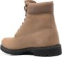 Timberland Beige Nubuck Leren Waterdichte Laarzen Beige Heren - Thumbnail 3