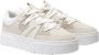 Timberland Beige Sneakers voor Vrouwen Beige Dames - Thumbnail 5