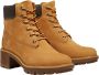 Timberland TB0A25BS Volwassenen VeterlaarzenHalf-hoge schoenen Cognac - Thumbnail 12