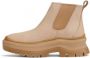 Timberland Chelsea Boot Dames Herfst Winter Suède Beige Dames - Thumbnail 12