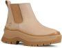 Timberland Chelsea Boot Dames Herfst Winter Suède Beige Dames - Thumbnail 13