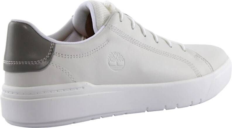 Timberland Blanc Casual Sneakers White Heren