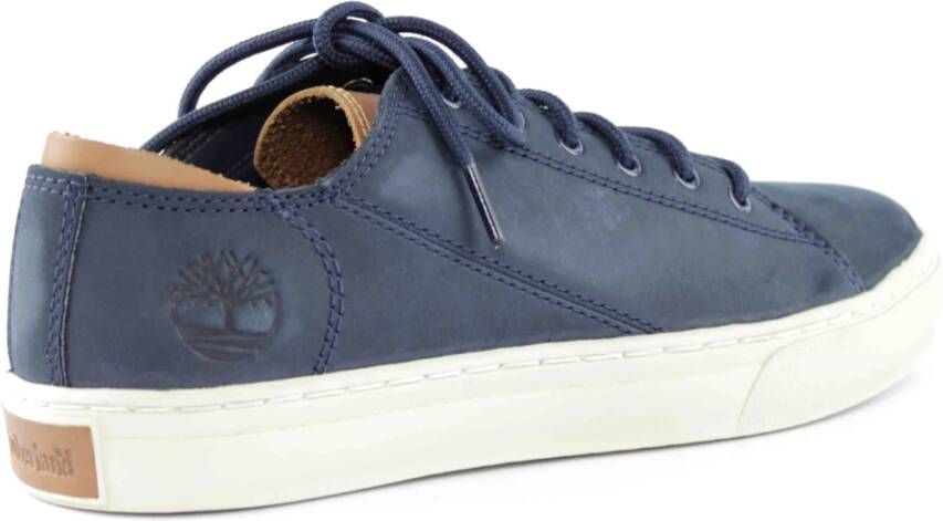 Timberland BLU Klassieke Sneakers Blue Heren