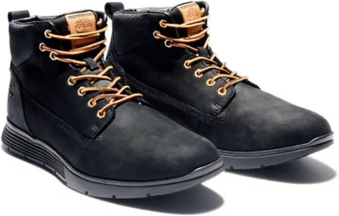 Timberland Boots Black Heren