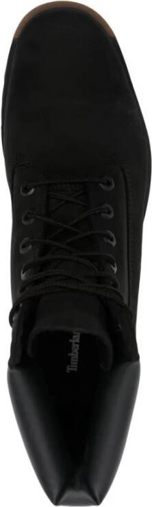 Timberland Boots Black Zwart Heren