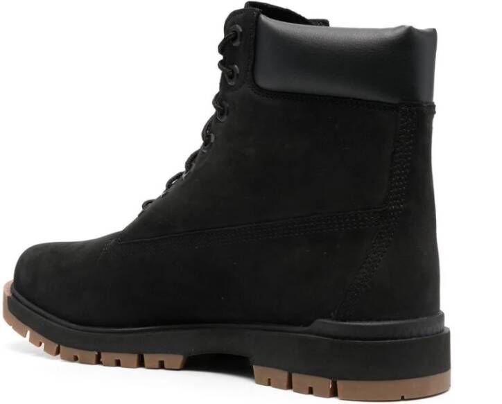 Timberland Boots Black Zwart Heren