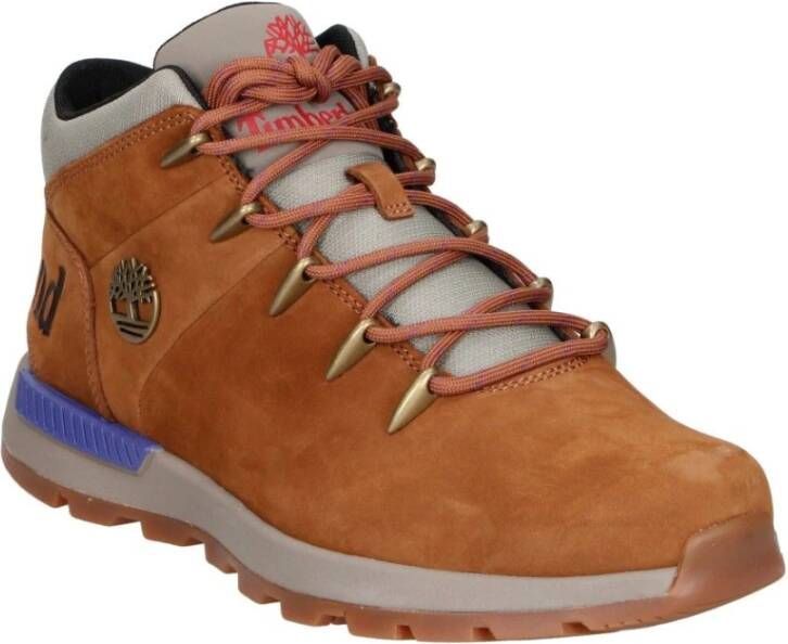 Timberland Boots Bruin Heren