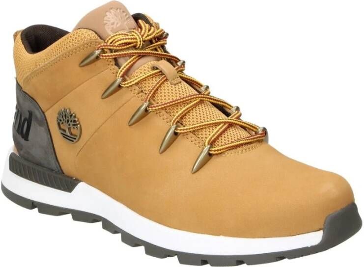 Timberland Boots Geel Heren