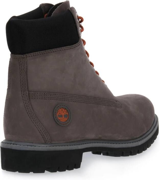 Timberland Boots Grijs Heren