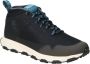 Timberland Heren Schoenen ReBOTL Textiel Model A6224 Black Heren - Thumbnail 5