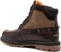 Timberland rubberharslaarzen Mannencollectie Brown Heren - Thumbnail 5