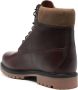 Timberland Heritage Premium Waterdichte Veterschoenen Red Heren - Thumbnail 7