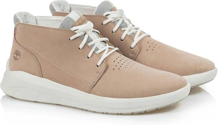 Timberland Bradstreet Ultra Sneakers Beige Heren