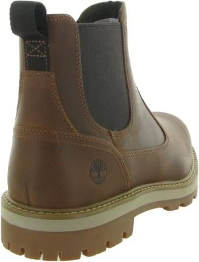 Timberland Britton Road Schoenen Brown Dames