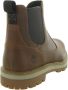 Timberland Britton road chelsea boot Bruin Leer Chelsea boots Heren - Thumbnail 28