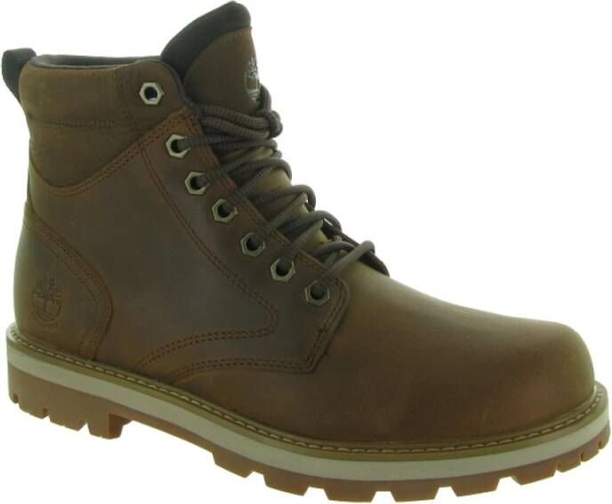 Timberland Britton Road Schoenen Brown Heren