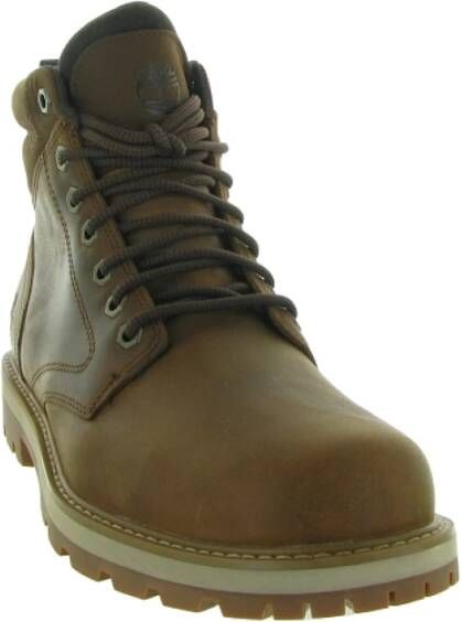 Timberland Britton Road Schoenen Brown Heren