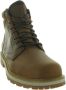 Timberland Waterdichte Mid Lace Boot Herfst Winter Collectie Brown Heren - Thumbnail 17