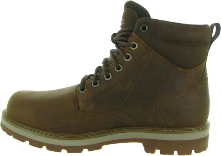 Timberland Britton Road Schoenen Brown Heren