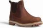 Timberland Britton road chelsea boot Bruin Leer Chelsea boots Heren - Thumbnail 13