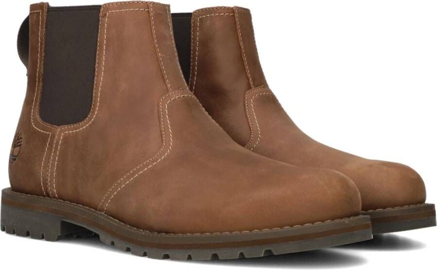 Timberland Bruine Chelsea Boot Larchmont Mid Brown Heren