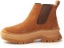 Timberland Bruine Chelsea Boot met Premium Leer Brown Dames - Thumbnail 4