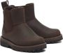 Timberland Bruine Chelsea Boots Sneakers Ontwerp Brown Dames - Thumbnail 2