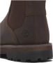 Timberland Bruine Chelsea Boots Sneakers Ontwerp Brown Dames - Thumbnail 3