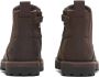 Timberland Bruine Chelsea Boots Sneakers Ontwerp Brown Dames - Thumbnail 4