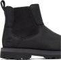 Timberland Bruine Chelsea Sneakers Laarzen Black Dames - Thumbnail 3