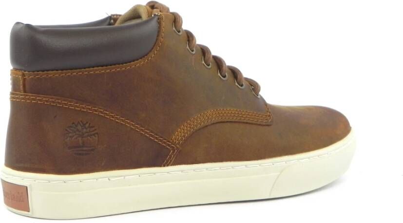 Timberland Bruine Chukka Laarzen Brown Dames