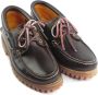 Timberland Bruine Leren Enkellaarzen Brown Heren - Thumbnail 2