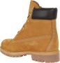 Timberland Bruine leren enkellaarzen Brown Heren - Thumbnail 3