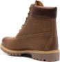 TIMBERLAND Veterboots Heren 6 Inch Premium Boot M Maat: 46 Materiaal: Nubuck Kleur: Bruin - Thumbnail 11