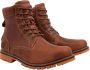 Timberland Bruine Mid Lace Up Herenlaarzen Brown Heren - Thumbnail 2