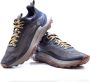 Timberland Bruine Nylon Sneakers Rubberen Zool Brown Heren - Thumbnail 5