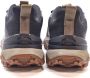 Timberland Bruine Nylon Sneakers Rubberen Zool Brown Heren - Thumbnail 6