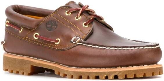 Timberland Bruine Sandalen voor Mannen Brown Heren