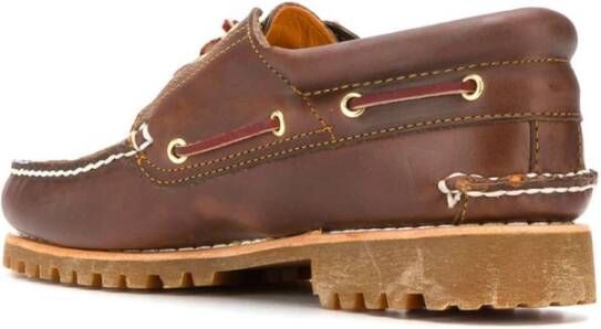 Timberland Bruine Sandalen voor Mannen Brown Heren