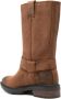 Timberland Hoge Pull Suède Bruine Laarzen Brown Dames - Thumbnail 9