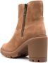 Timberland Allington Heights Stone Street Schoenen Brown Dames - Thumbnail 3