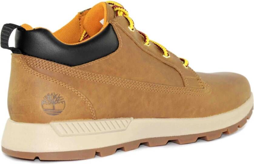 Timberland Bruine Trekker Laarzen Bruin Heren