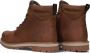 Timberland Waterdichte Mid Lace Boot Herfst Winter Collectie Brown Heren - Thumbnail 14