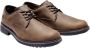 Timberland Waterdichte Oxford Schoen met Klassieke Stijl Brown Heren - Thumbnail 2