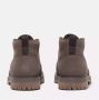 Timberland Bruine Waterdichte Chukka Laarzen Brown Heren - Thumbnail 5