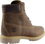 Timberland Bruine Waterdichte Laarzen Brown Heren - Thumbnail 3