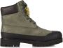 Timberland Buitenschoenen Premium 6 Rubberen Toe waterdichte x bijenlijn Groen Heren - Thumbnail 2