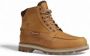 Timberland Casual Suède Leren Schoenencollectie Beige Heren - Thumbnail 8