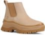 Timberland Chelsea Boot Dames Herfst Winter Suède Beige Dames - Thumbnail 4